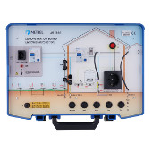 MI 2166 - Demostrační panel elektrické instalace