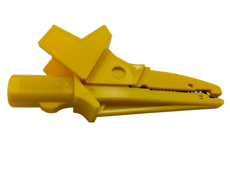 P 4017 - Krokosvorka - žlutá