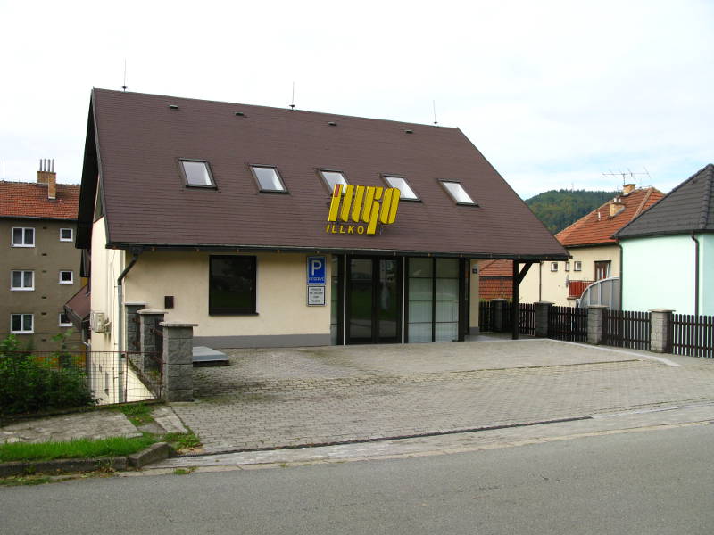 Budova společnosti ILLKO, s.r.o.