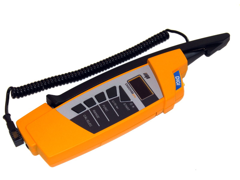 IL 1730 – DIGIOHMpro IL 1730 - DIGIOHMpro